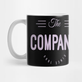 The Company Mug